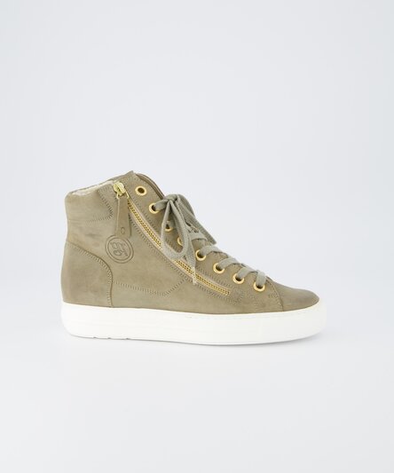High-top Pauls