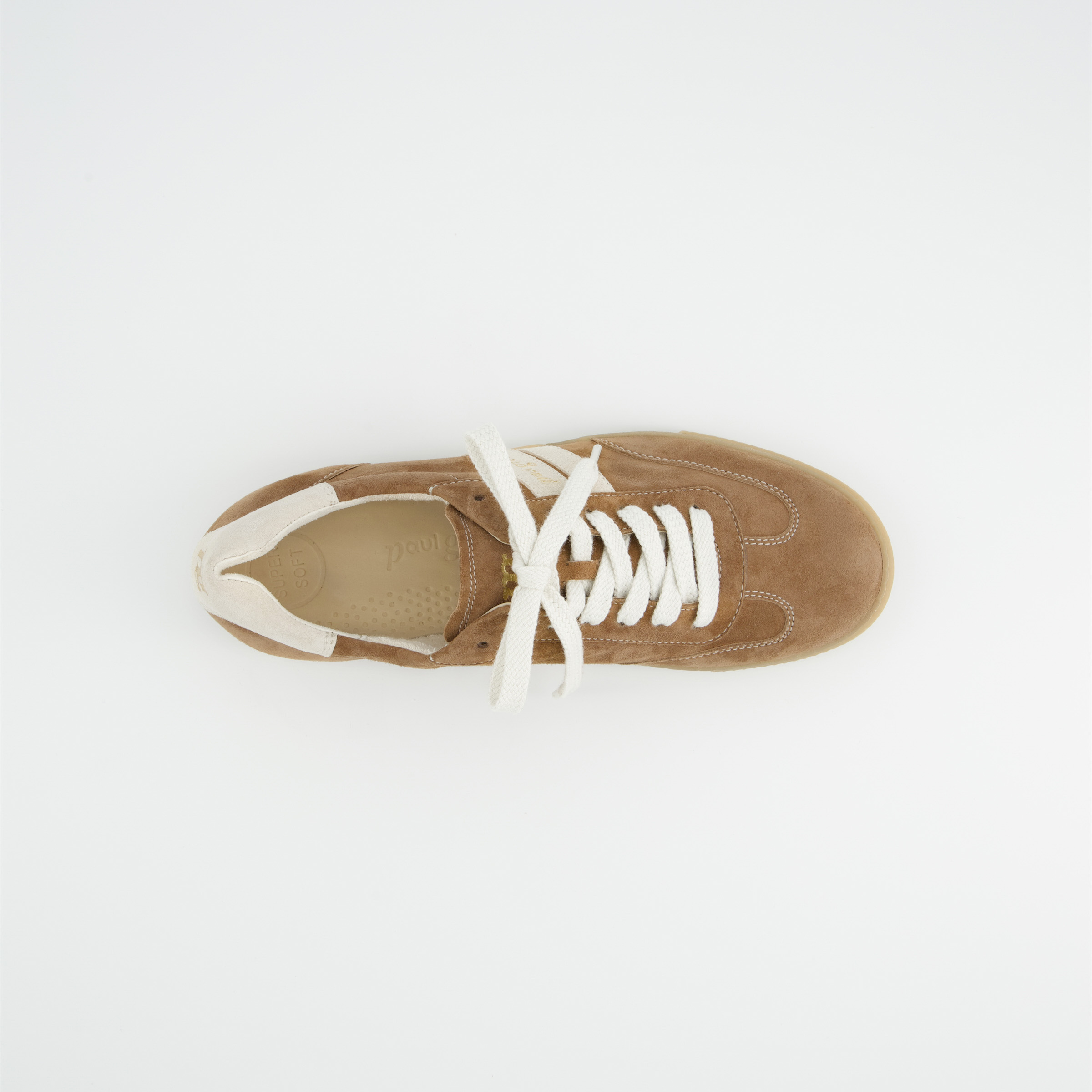 SUPER SOFT Sneaker Brown