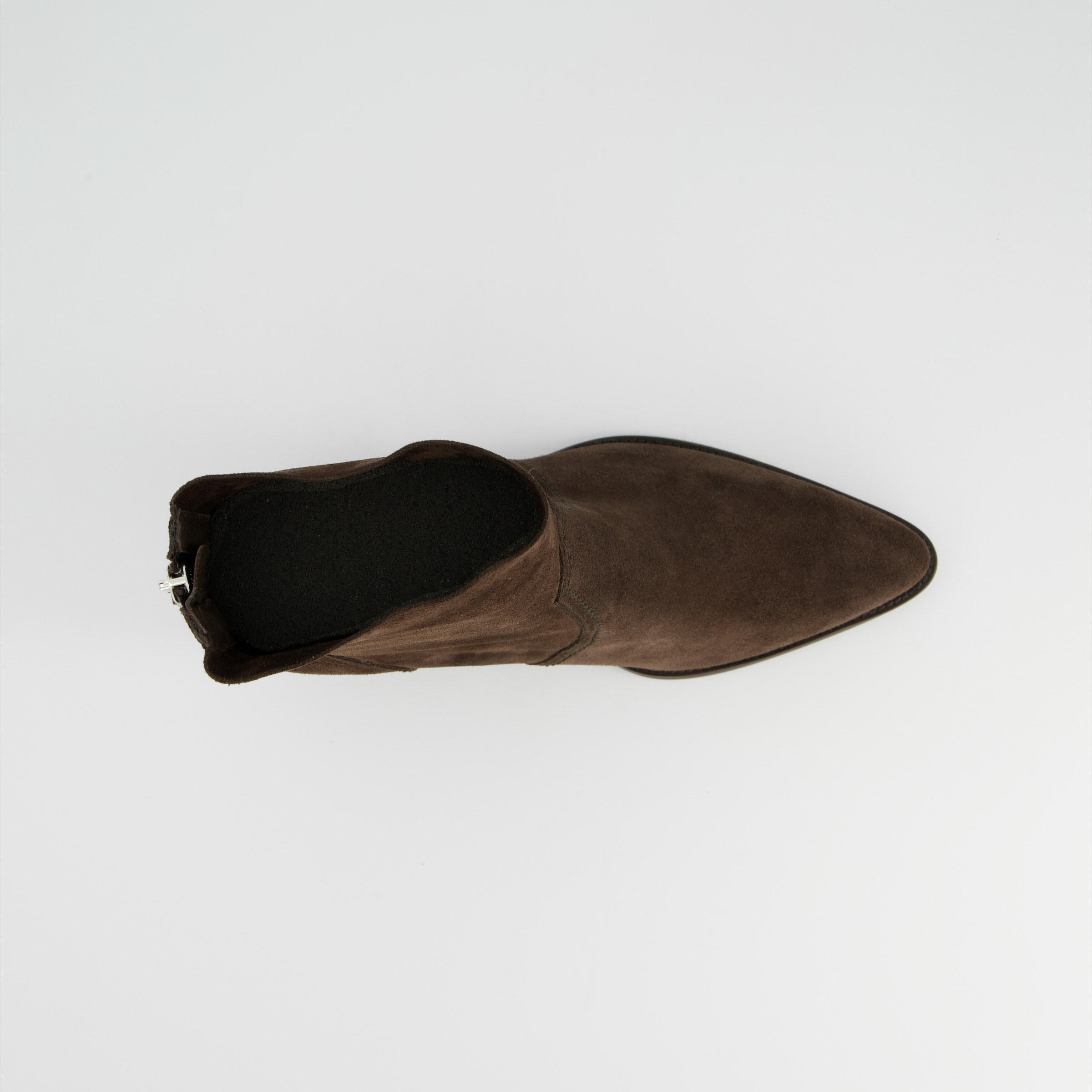 Lalin Boot SUPER SOFT Ankle boot with lambskin lining Brown