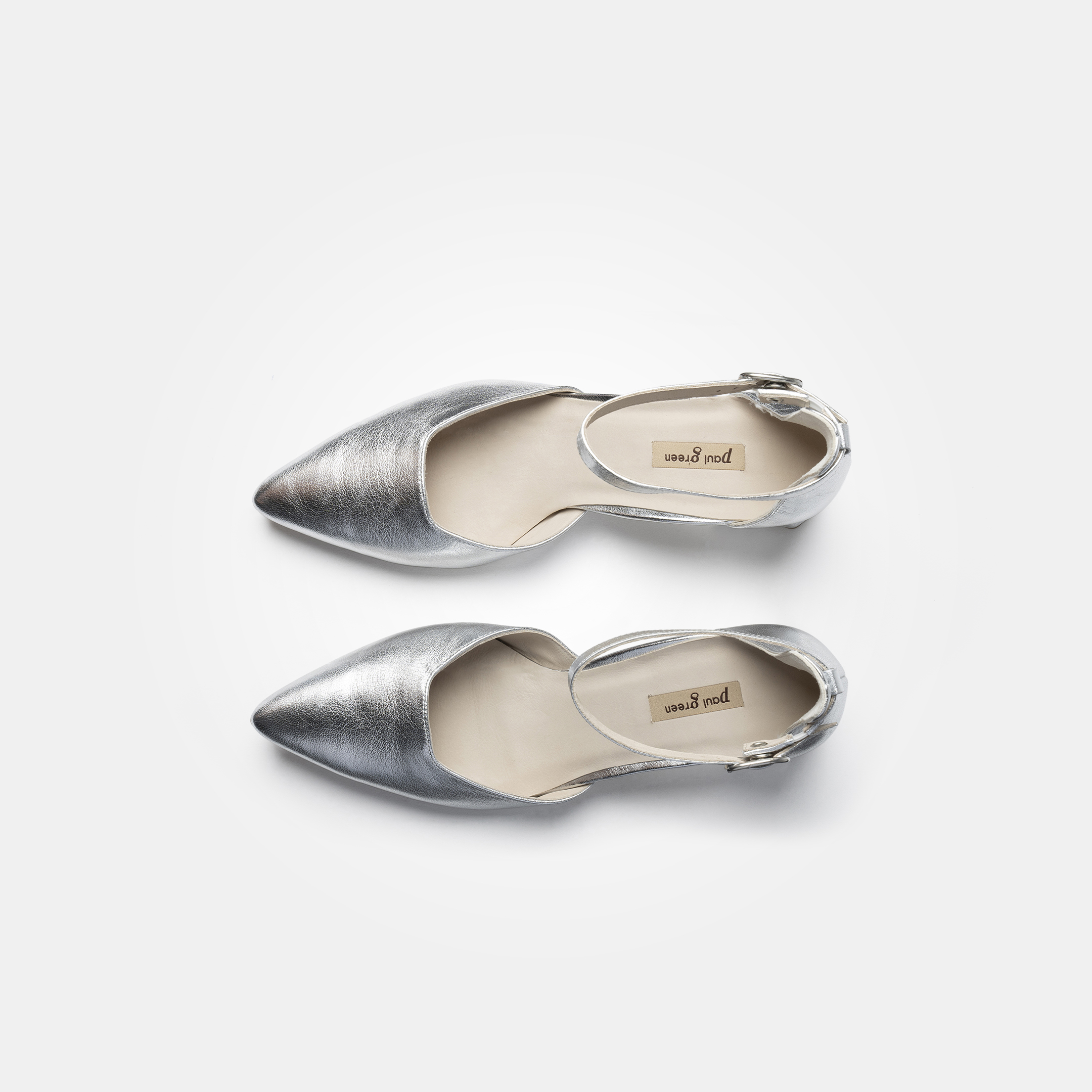 épine 厚底パンプス double strap goa pumps | 低価格 - 靴