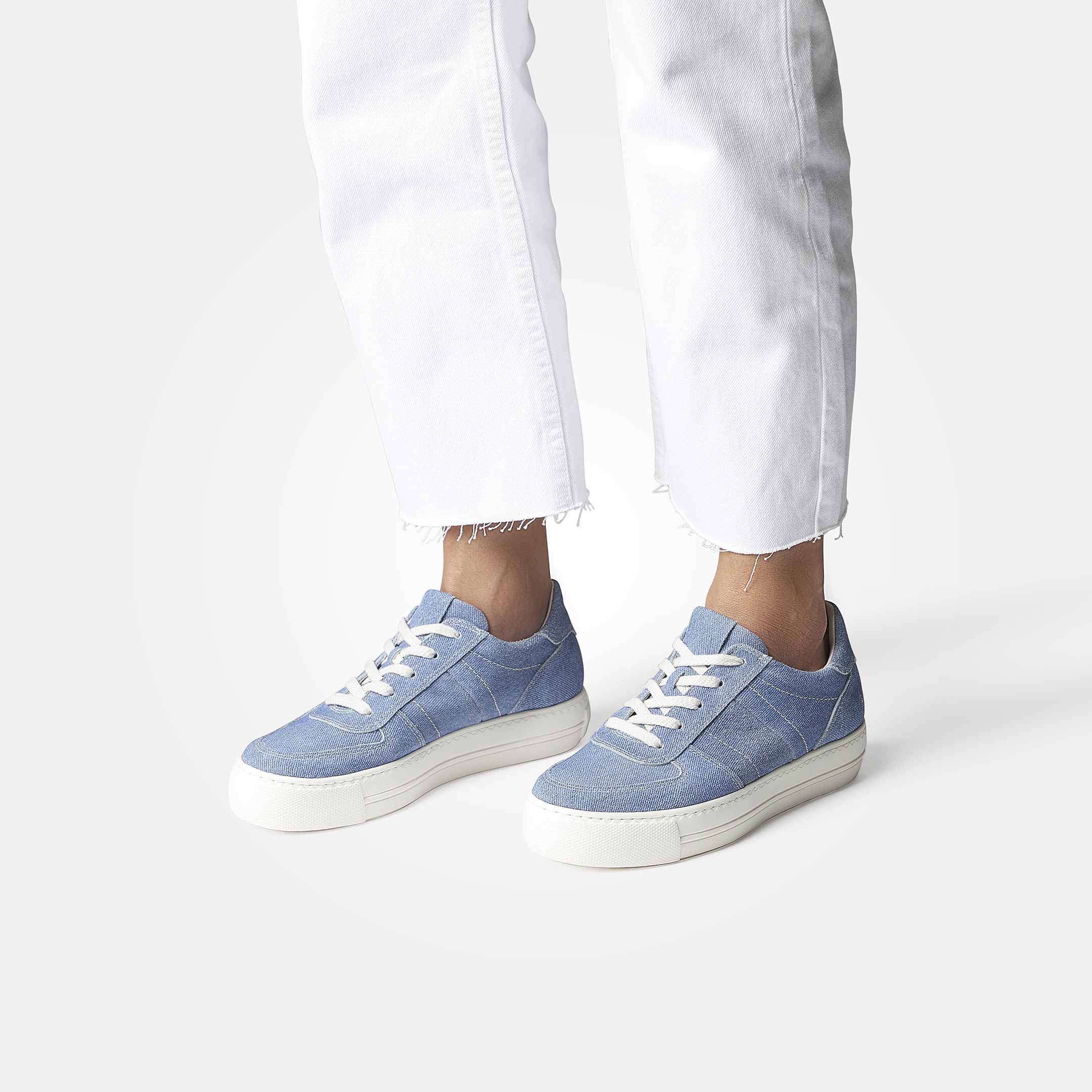 SUPER SOFT Pauls für Damen in Blau - Paul Green