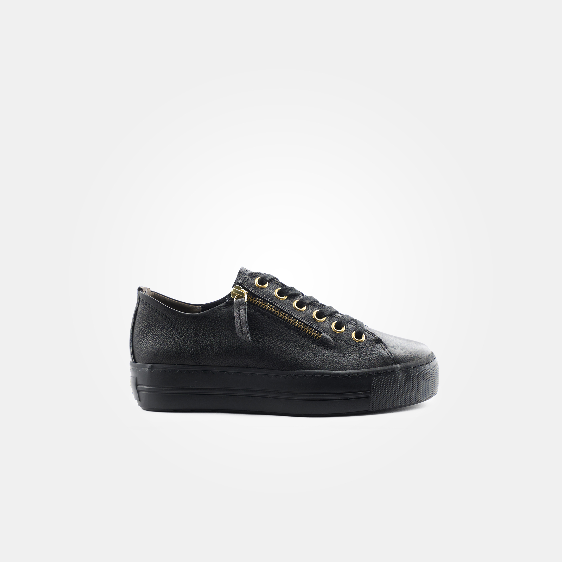 SUPER SOFT Pauls in Schwarz - Paul Green