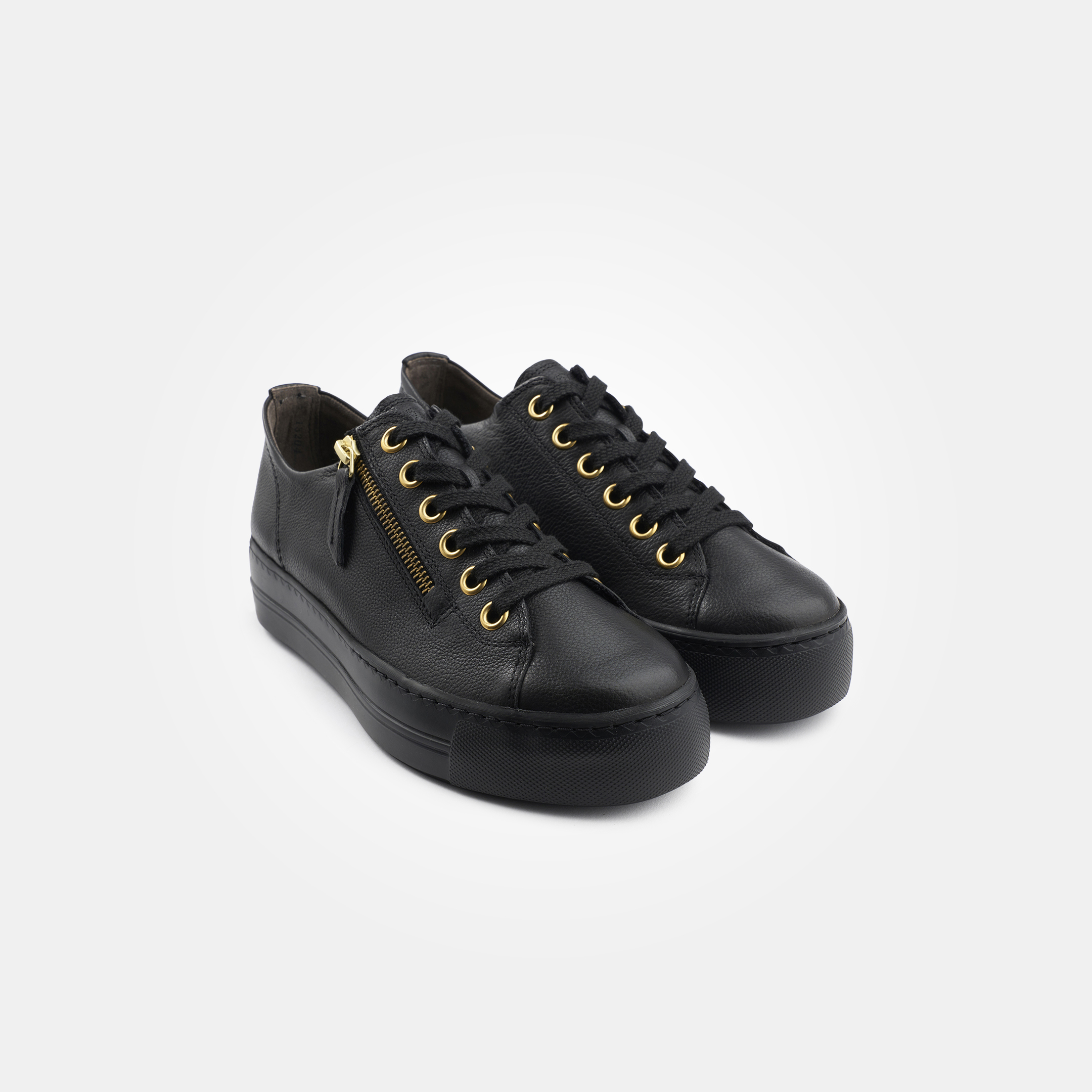 SUPER SOFT Pauls in Schwarz - Paul Green