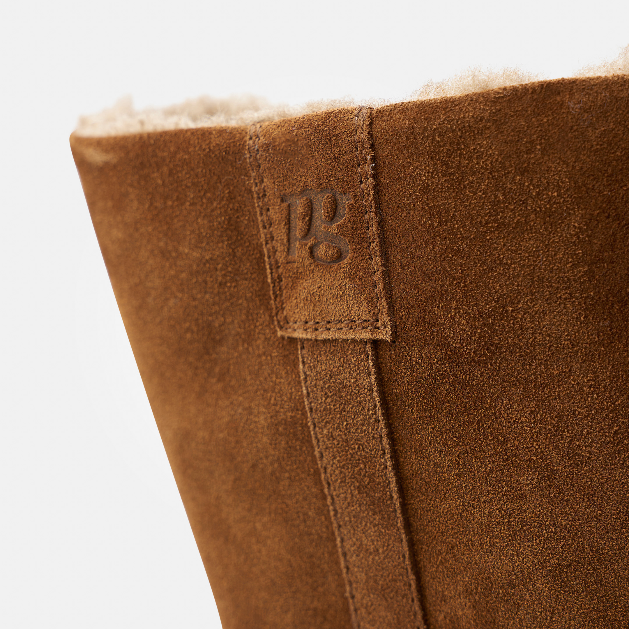 Boots with warm lining, in brown - Paul Green