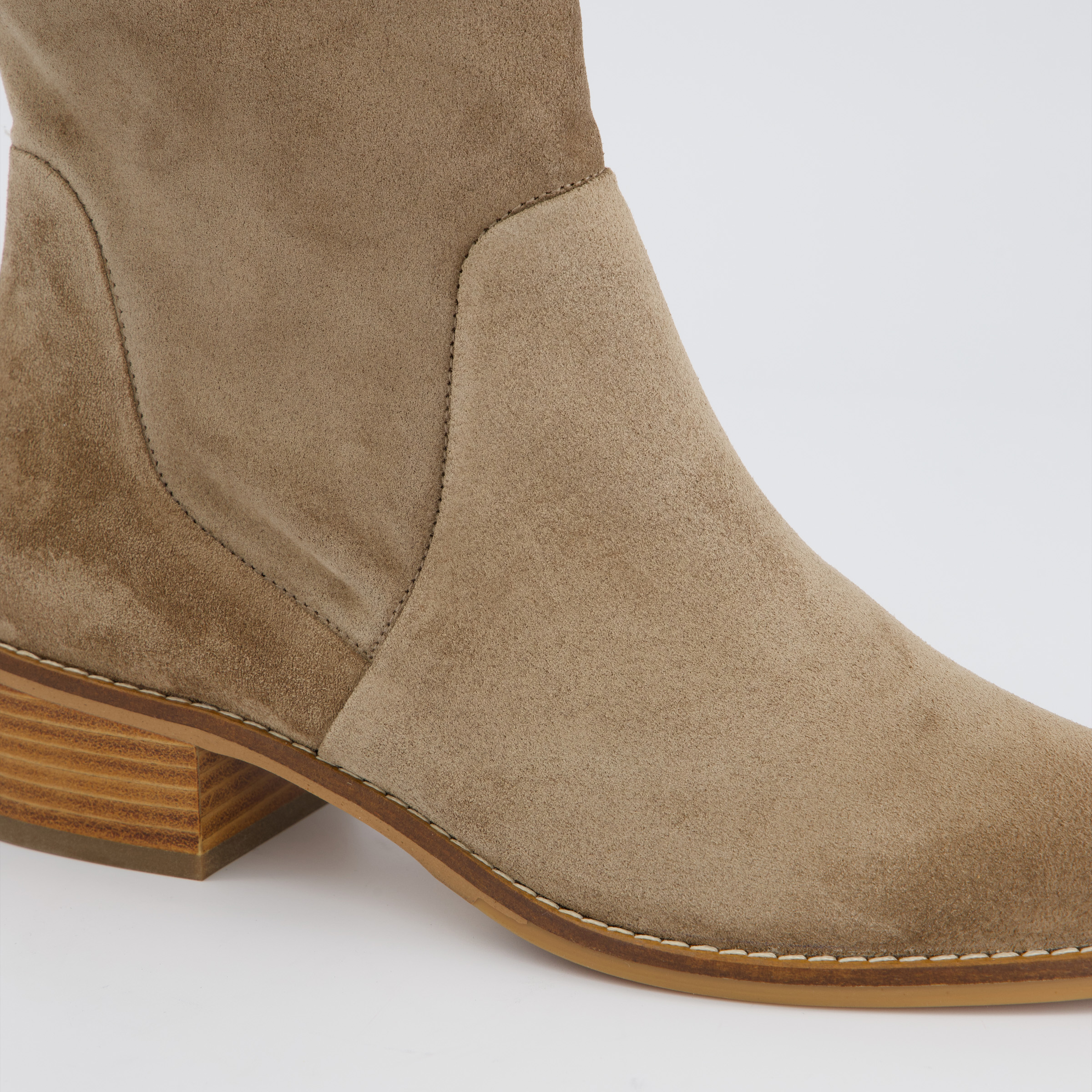 Ankle boots for women in brown - Paul Green display picture 1