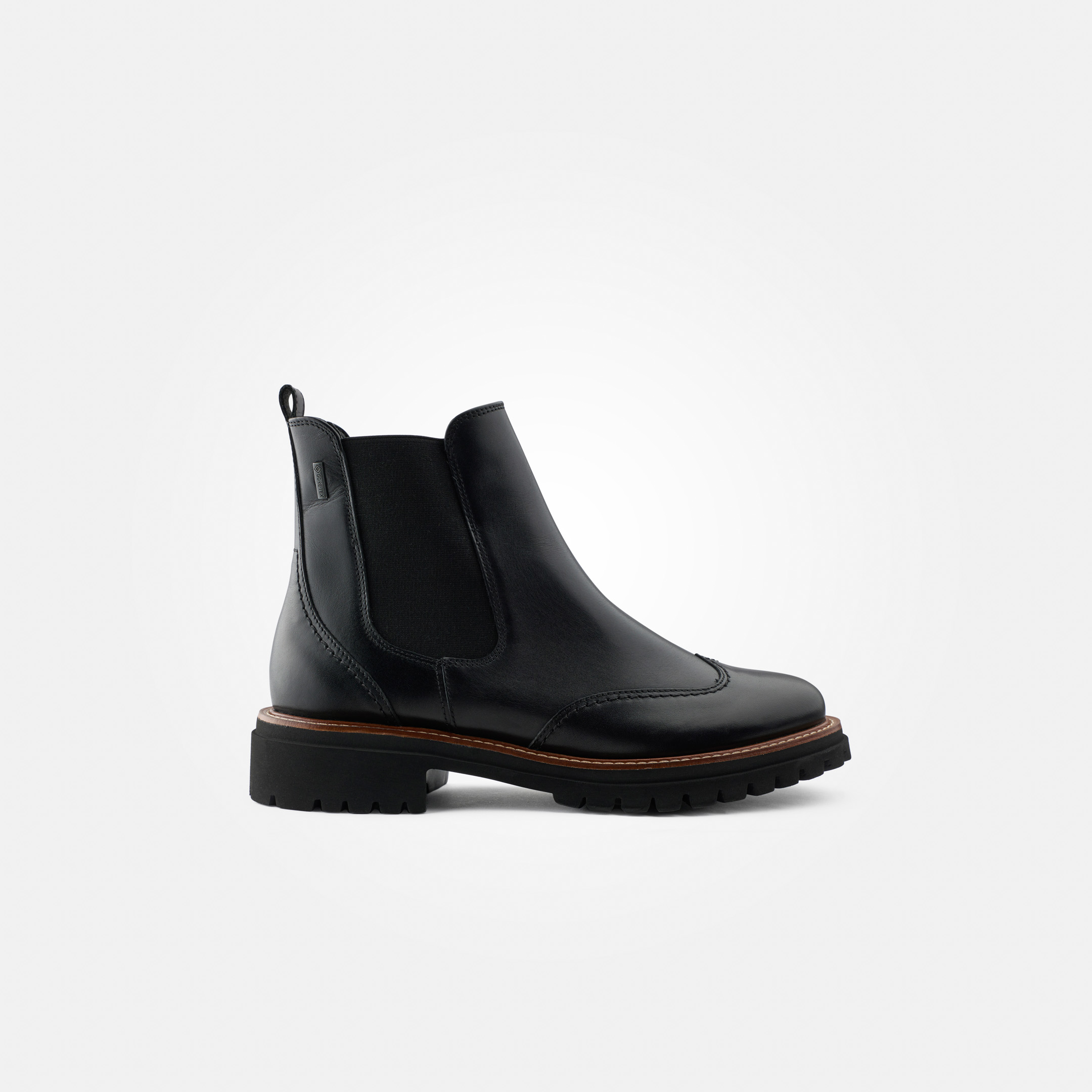 Boots Zalando Thermostiefel Zalando Paul Green Chelsea Boots Lack