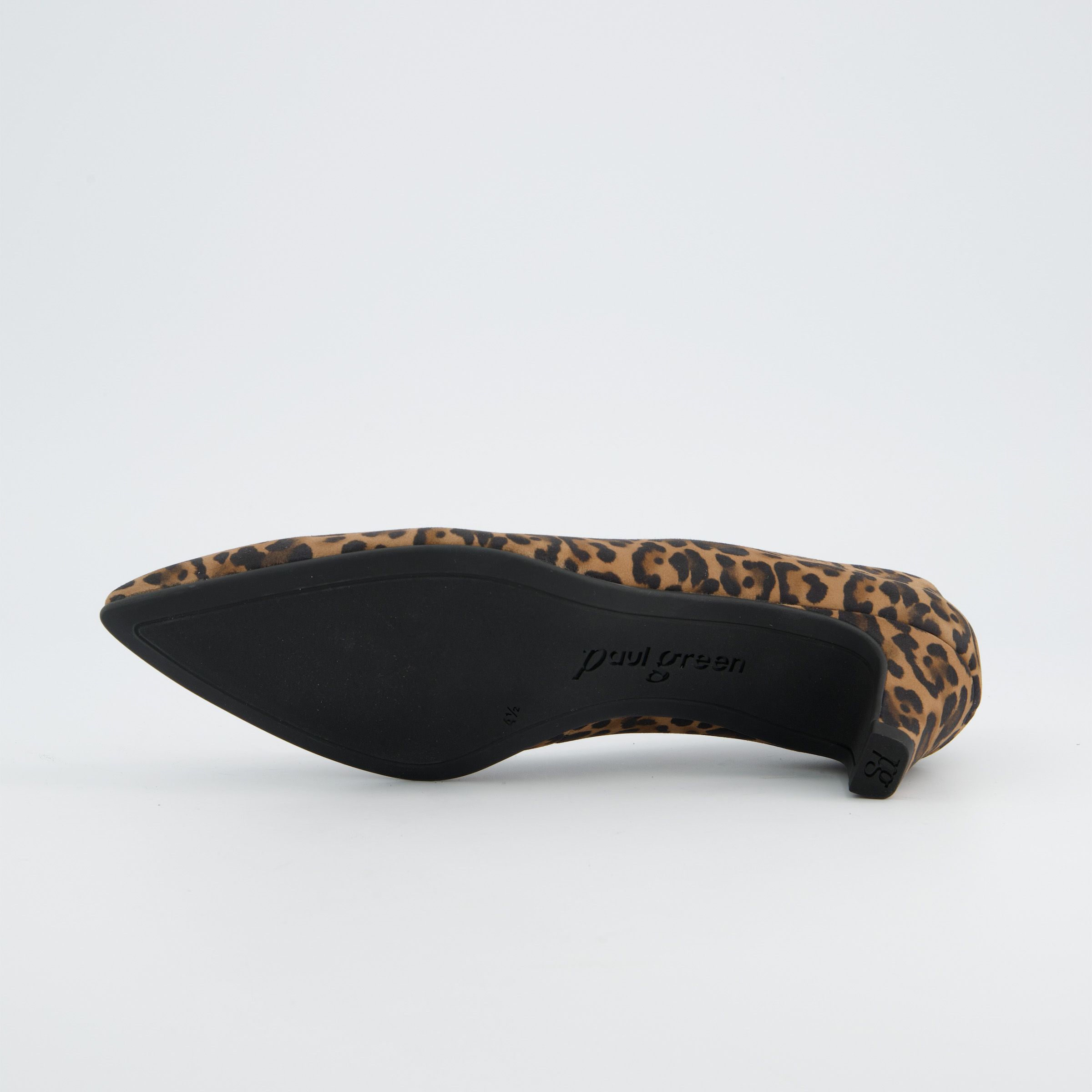 Leopard print pumps - Paul Green